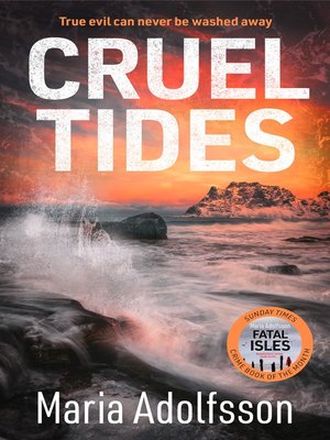 cover image of Cruel Tides